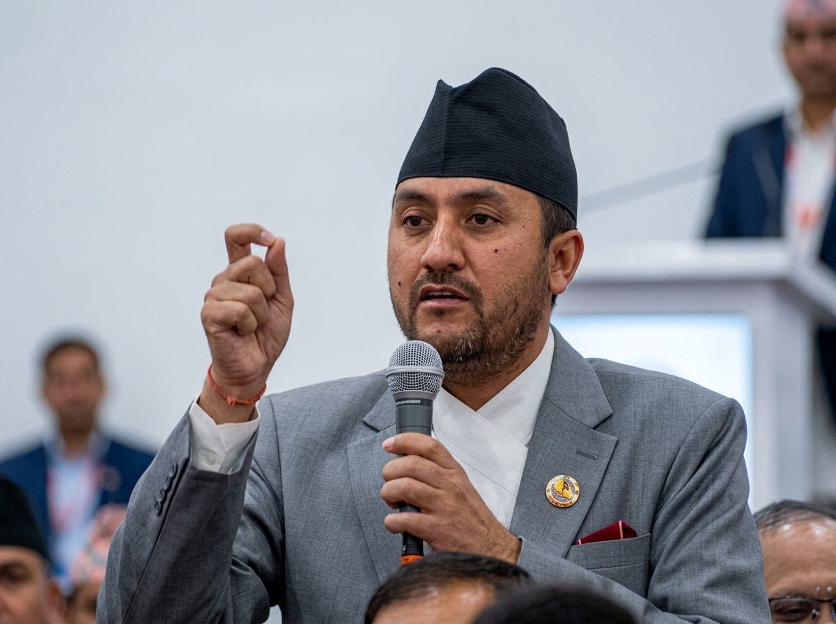भ्रष्टाचार गरेको झुठो समाचार लेखेको भन्दै साईबर ब्यूरो,प्रेस काउन्सिलमा उजुरी दर्ता गराए सांसद खरेलले